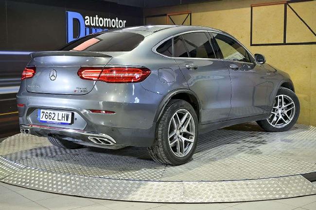 Mercedes Glc 250 250d 4matic Aut. ocasion - Automotor Dursan