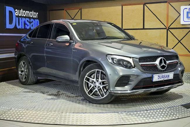 Mercedes Glc 250 250d 4matic Aut. ocasion - Automotor Dursan