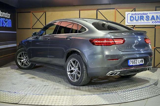 Mercedes Glc 250 250d 4matic Aut. ocasion - Automotor Dursan
