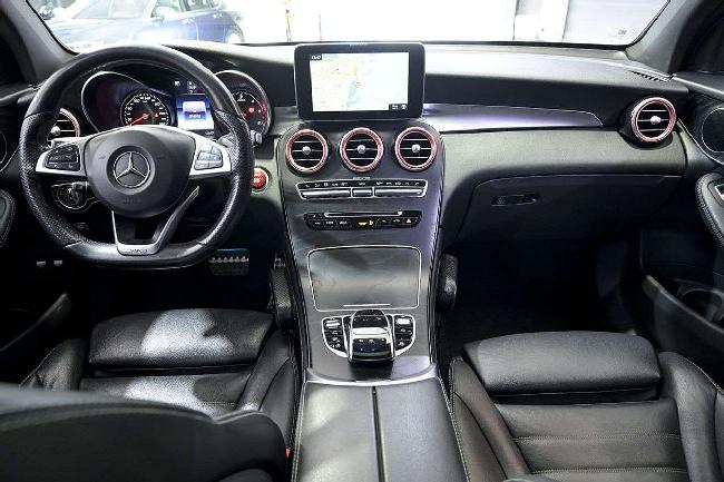 Mercedes Glc 250 250d 4matic Aut. ocasion - Automotor Dursan