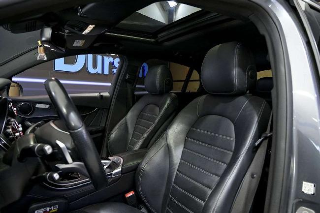 Mercedes Glc 250 250d 4matic Aut. ocasion - Automotor Dursan