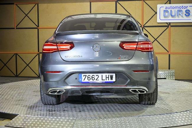 Mercedes Glc 250 250d 4matic Aut. ocasion - Automotor Dursan