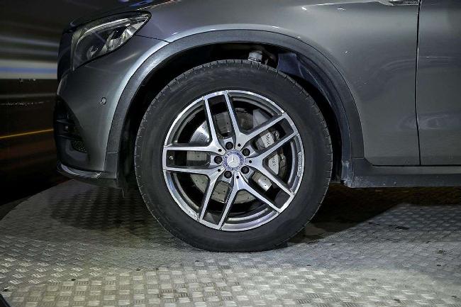 Mercedes Glc 250 250d 4matic Aut. ocasion - Automotor Dursan