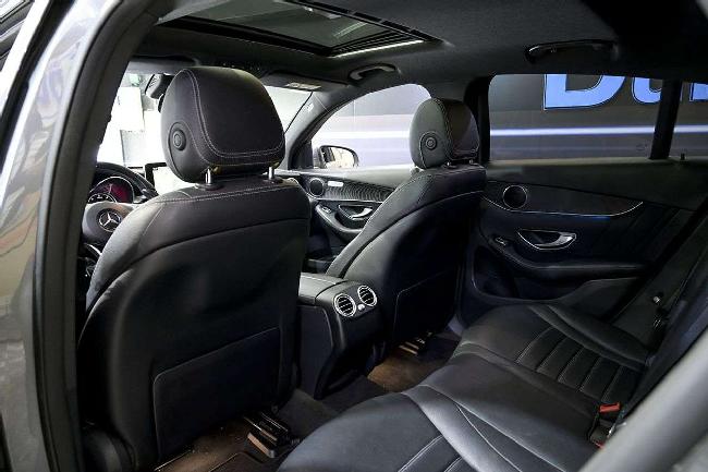 Mercedes Glc 250 250d 4matic Aut. ocasion - Automotor Dursan