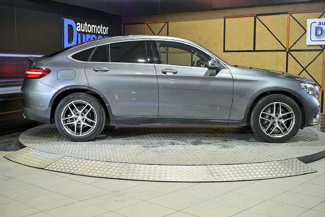 Mercedes Glc 250 250d 4matic Aut. ocasion - Automotor Dursan