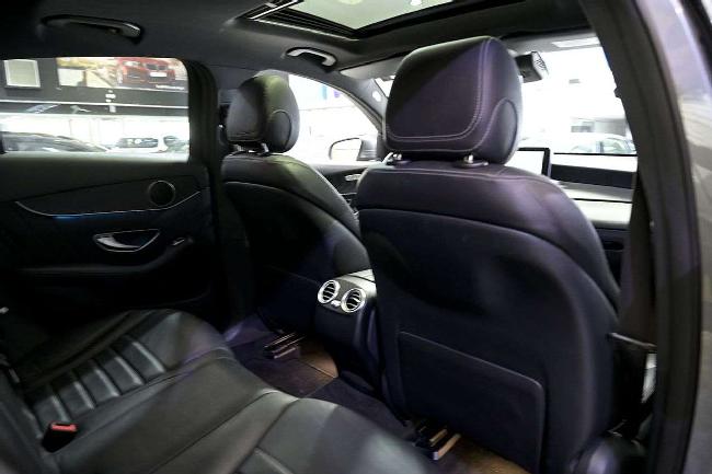 Mercedes Glc 250 250d 4matic Aut. ocasion - Automotor Dursan