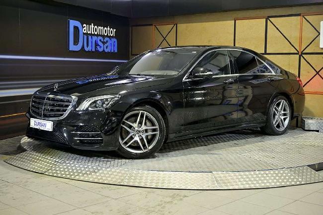 Mercedes S 350 D ocasion - Automotor Dursan
