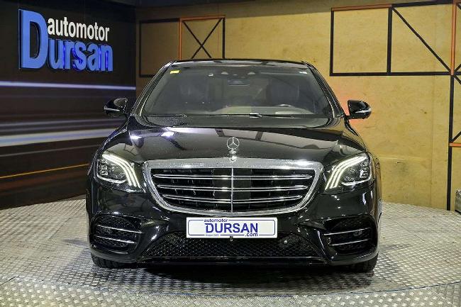Mercedes S 350 D ocasion - Automotor Dursan