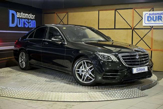 Mercedes S 350 D ocasion - Automotor Dursan