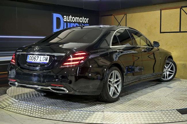 Mercedes S 350 D ocasion - Automotor Dursan