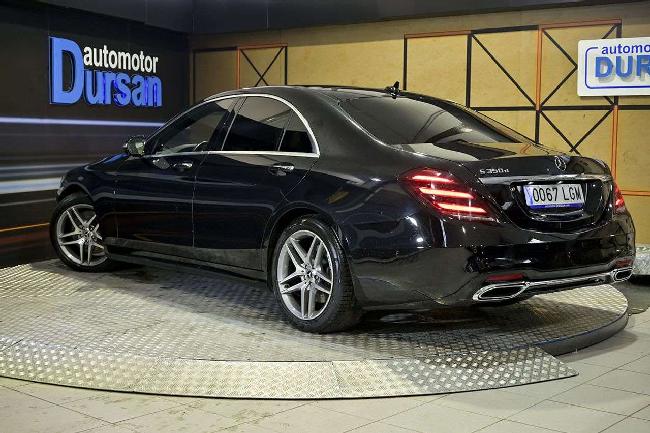 Mercedes S 350 D ocasion - Automotor Dursan