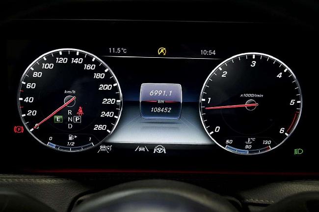 Mercedes S 350 D ocasion - Automotor Dursan