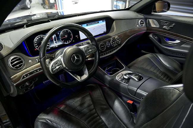 Mercedes S 350 D ocasion - Automotor Dursan