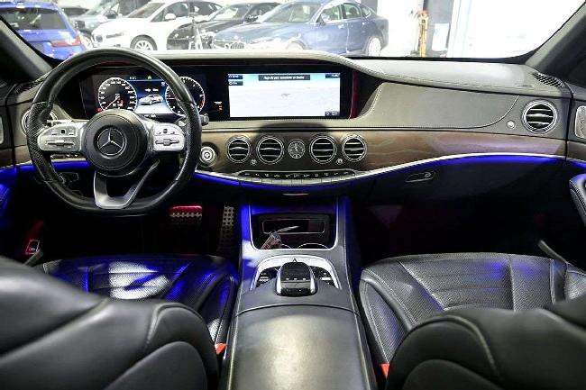 Mercedes S 350 D ocasion - Automotor Dursan