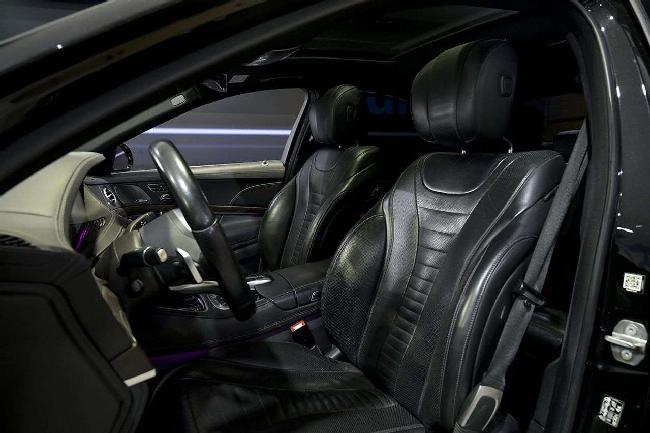 Mercedes S 350 D ocasion - Automotor Dursan