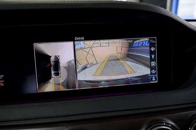 Mercedes S 350 D ocasion - Automotor Dursan