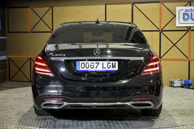 Mercedes S 350 D ocasion - Automotor Dursan