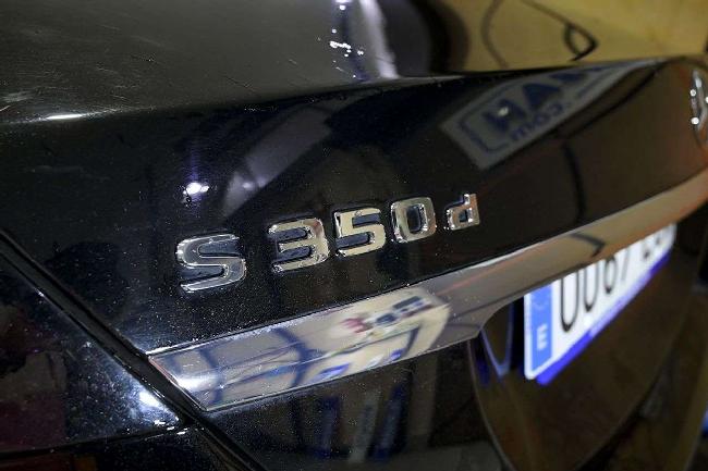 Mercedes S 350 D ocasion - Automotor Dursan