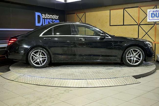 Mercedes S 350 D ocasion - Automotor Dursan