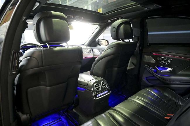 Mercedes S 350 D ocasion - Automotor Dursan