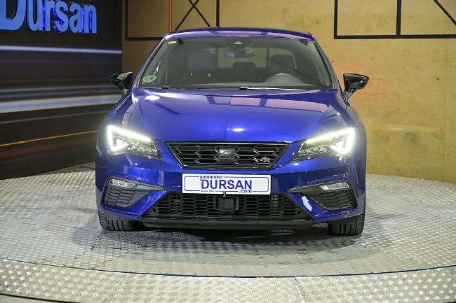 Seat Leon 1.5 Tsi 110kw 150cv Ss Fr Black Ed ocasion - Automotor Dursan