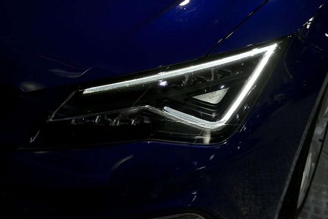 Seat Leon 1.5 Tsi 110kw 150cv Ss Fr Black Ed ocasion - Automotor Dursan