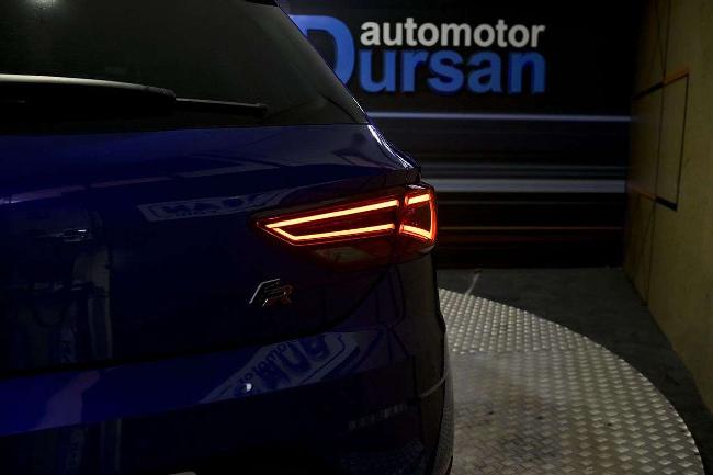 Seat Leon 1.5 Tsi 110kw 150cv Ss Fr Black Ed ocasion - Automotor Dursan