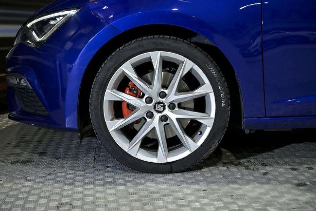 Seat Leon 1.5 Tsi 110kw 150cv Ss Fr Black Ed ocasion - Automotor Dursan