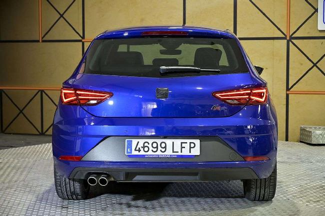 Seat Leon 1.5 Tsi 110kw 150cv Ss Fr Black Ed ocasion - Automotor Dursan