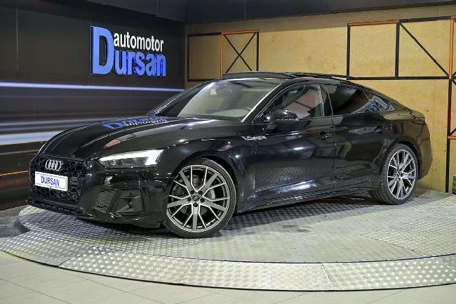 Audi A5 Sportback 40 Tdi S Line S Tronic ocasion - Automotor Dursan
