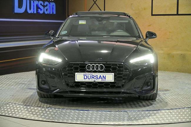 Audi A5 Sportback 40 Tdi S Line S Tronic ocasion - Automotor Dursan