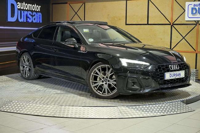 Audi A5 Sportback 40 Tdi S Line S Tronic ocasion - Automotor Dursan