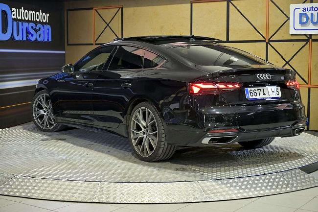 Audi A5 Sportback 40 Tdi S Line S Tronic ocasion - Automotor Dursan