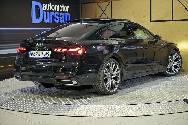 Audi A5 Sportback 40 Tdi S Line S Tronic ocasion - Automotor Dursan