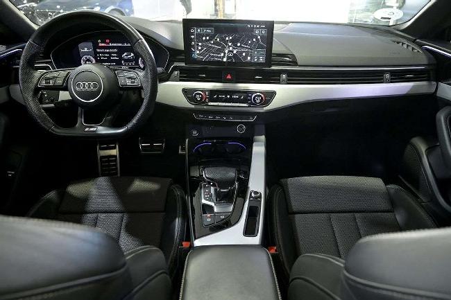 Audi A5 Sportback 40 Tdi S Line S Tronic ocasion - Automotor Dursan