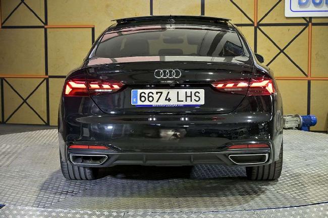 Audi A5 Sportback 40 Tdi S Line S Tronic ocasion - Automotor Dursan