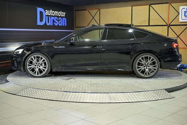 Audi A5 Sportback 40 Tdi S Line S Tronic ocasion - Automotor Dursan