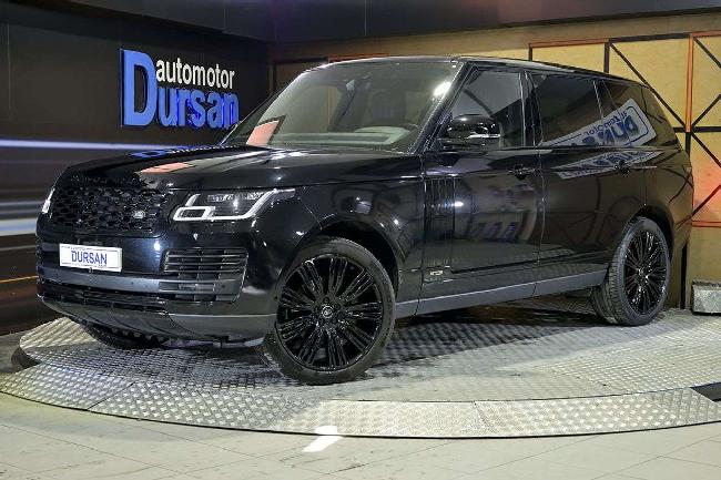Land Rover Range Rover 3.0d Sdv6 Vogue Lwb 4wd Aut. ocasion - Automotor Dursan