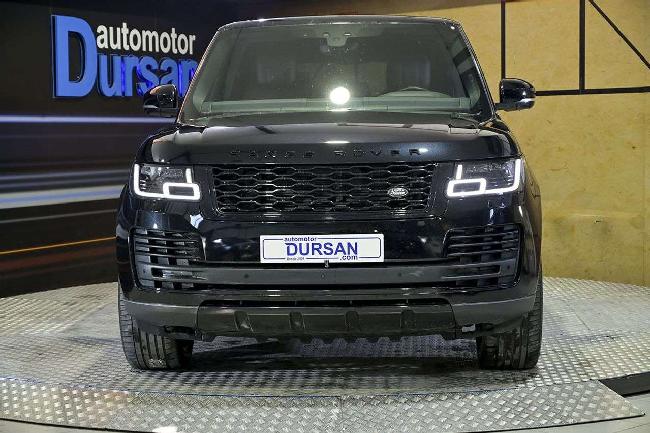 Land Rover Range Rover 3.0d Sdv6 Vogue Lwb 4wd Aut. ocasion - Automotor Dursan