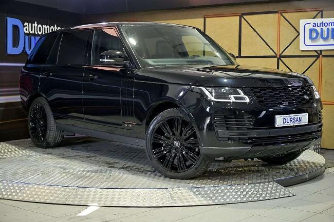 Land Rover Range Rover 3.0d Sdv6 Vogue Lwb 4wd Aut. ocasion - Automotor Dursan