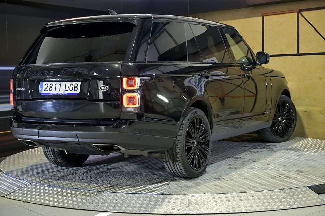 Land Rover Range Rover 3.0d Sdv6 Vogue Lwb 4wd Aut. ocasion - Automotor Dursan