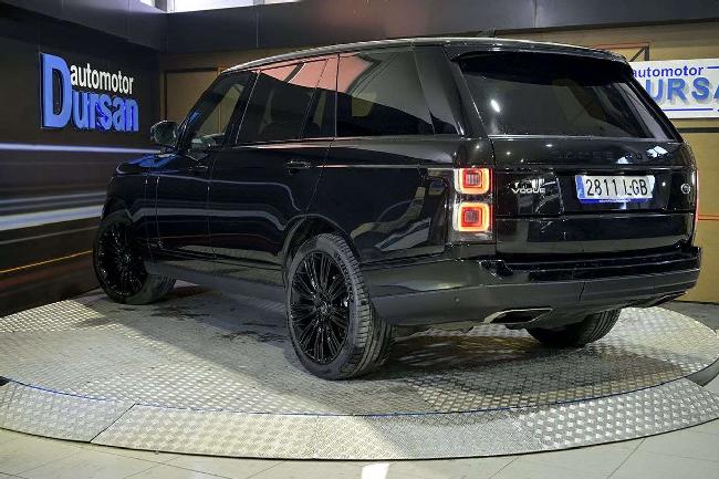 Land Rover Range Rover 3.0d Sdv6 Vogue Lwb 4wd Aut. ocasion - Automotor Dursan