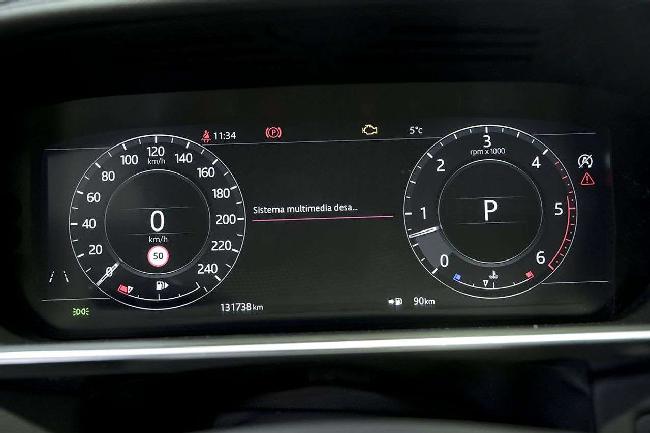 Land Rover Range Rover 3.0d Sdv6 Vogue Lwb 4wd Aut. ocasion - Automotor Dursan