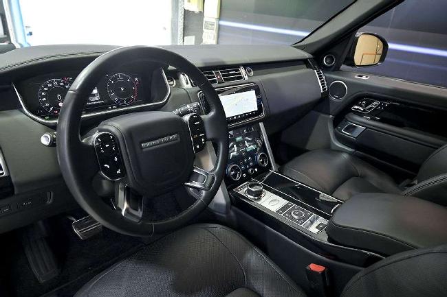 Land Rover Range Rover 3.0d Sdv6 Vogue Lwb 4wd Aut. ocasion - Automotor Dursan