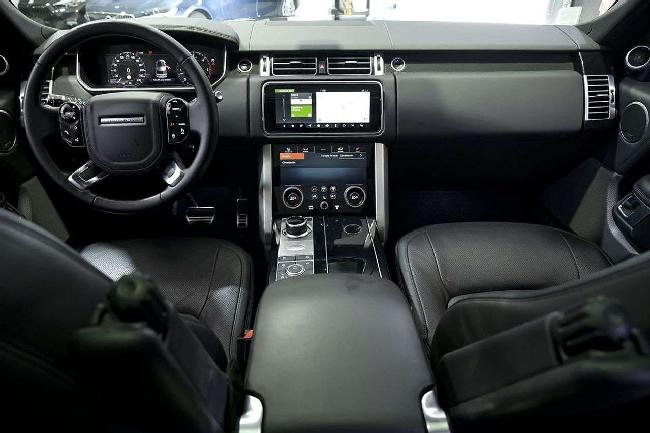 Land Rover Range Rover 3.0d Sdv6 Vogue Lwb 4wd Aut. ocasion - Automotor Dursan