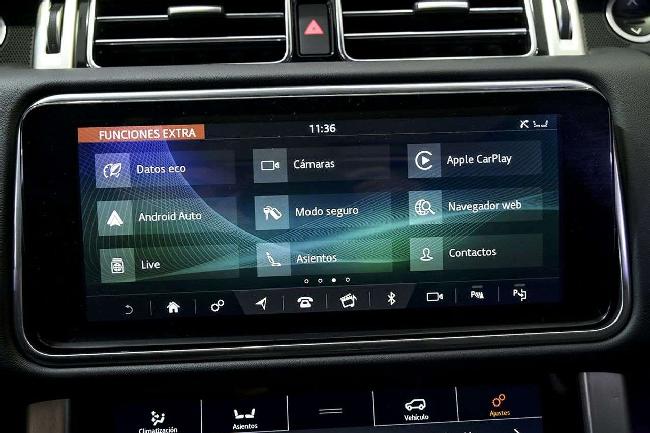 Land Rover Range Rover 3.0d Sdv6 Vogue Lwb 4wd Aut. ocasion - Automotor Dursan