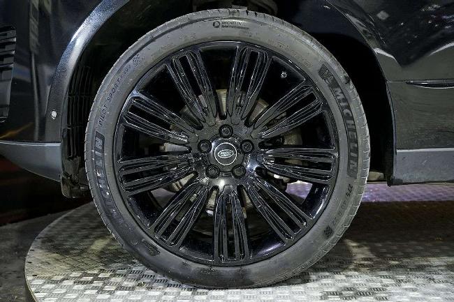 Land Rover Range Rover 3.0d Sdv6 Vogue Lwb 4wd Aut. ocasion - Automotor Dursan