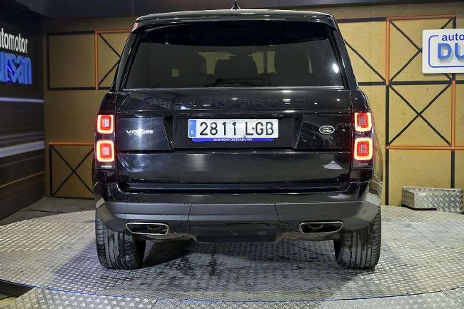 Land Rover Range Rover 3.0d Sdv6 Vogue Lwb 4wd Aut. ocasion - Automotor Dursan
