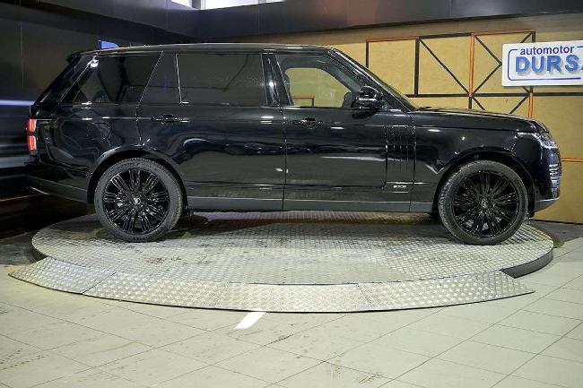 Land Rover Range Rover 3.0d Sdv6 Vogue Lwb 4wd Aut. ocasion - Automotor Dursan