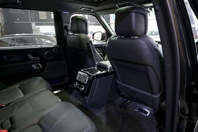 Land Rover Range Rover 3.0d Sdv6 Vogue Lwb 4wd Aut. ocasion - Automotor Dursan